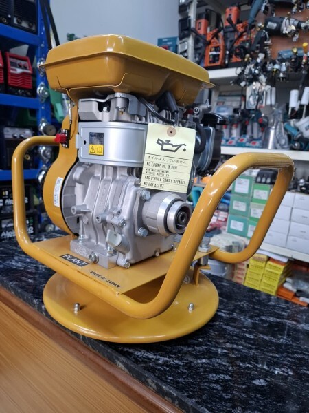 PLANT VIBRATOR TVED/EY20 -JAPAN - 3