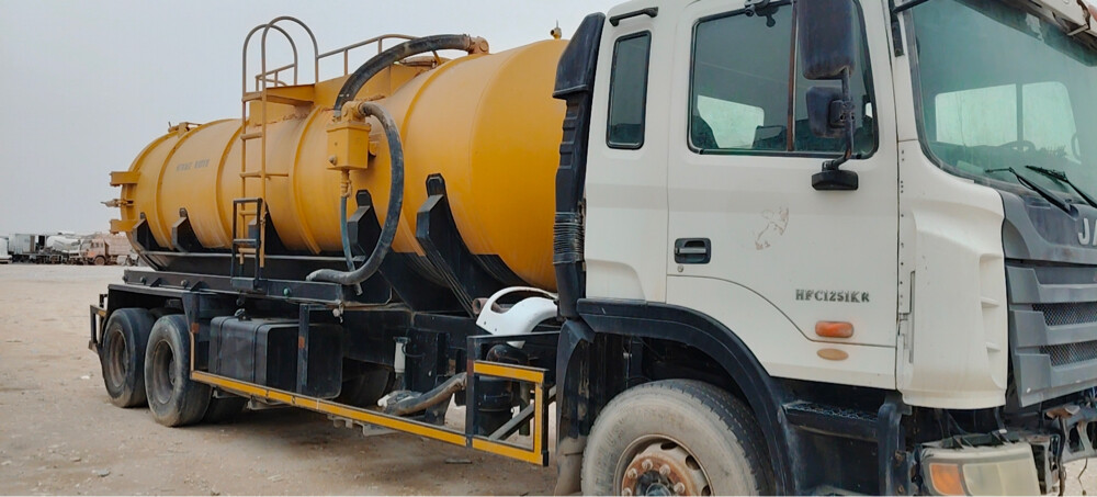 sewage water jac 2015 - 2