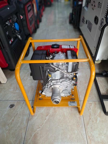 PLANT Vibrator HVE-DY23D(Diesel) - 2