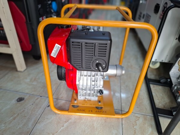 PLANT Vibrator HVE-DY23D(Diesel) - 1