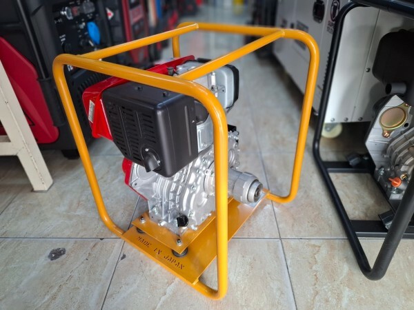 PLANT Vibrator HVE-DY23D(Diesel) - 3