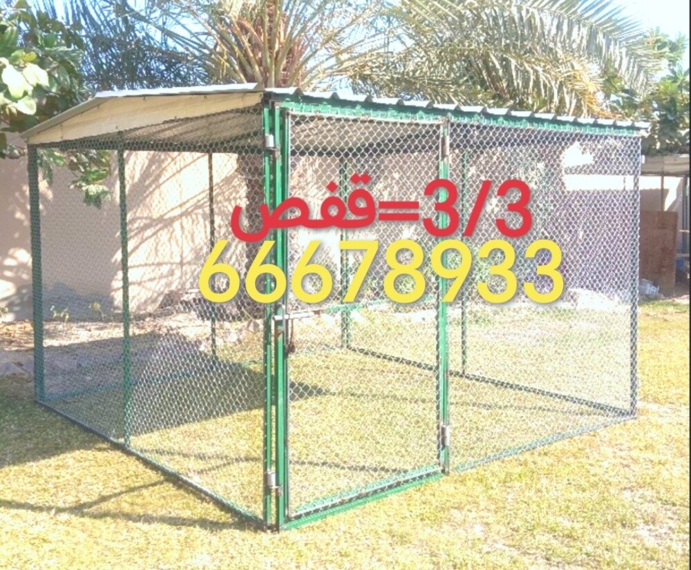 3/3=قفص الدجاج والحمام - 1