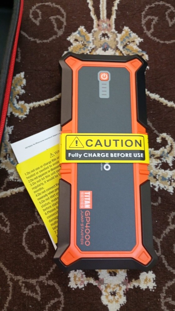 Charging Battery - 3