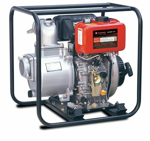 Water Pump KDP30 KAMA 3'' MANUAL - 1