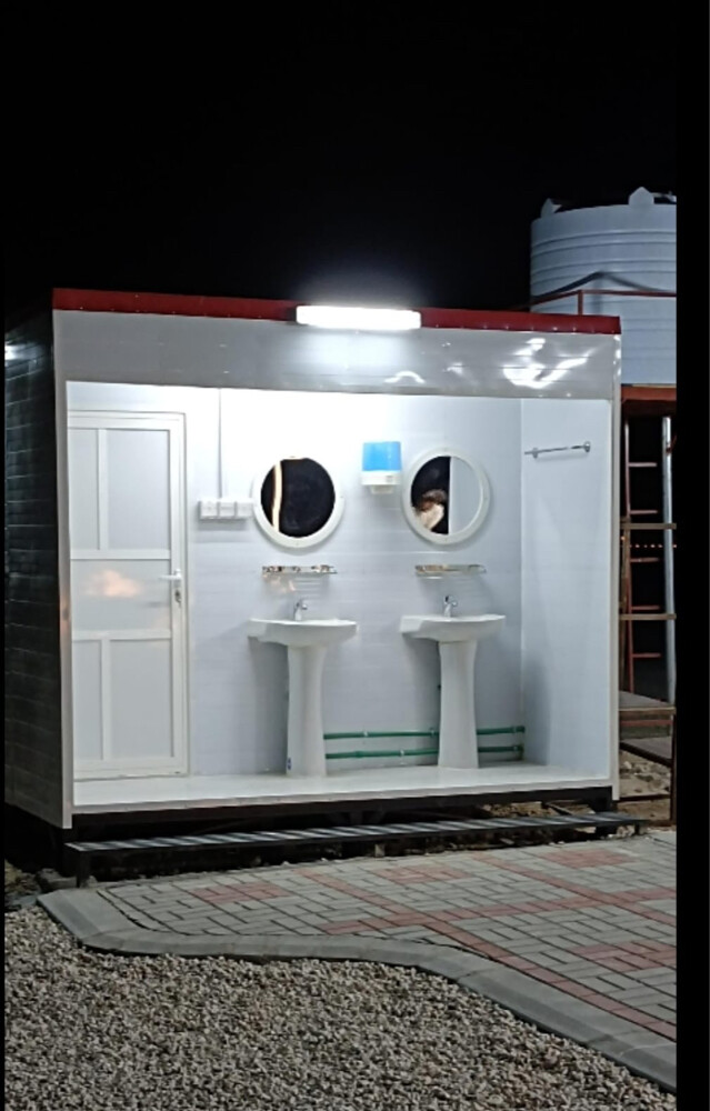 كابينة مطبخ و حمام بسعر رخيص - 1