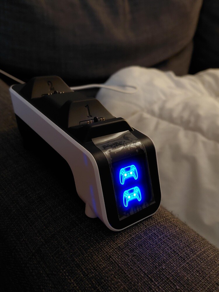 Ps5 wireless charge - 3