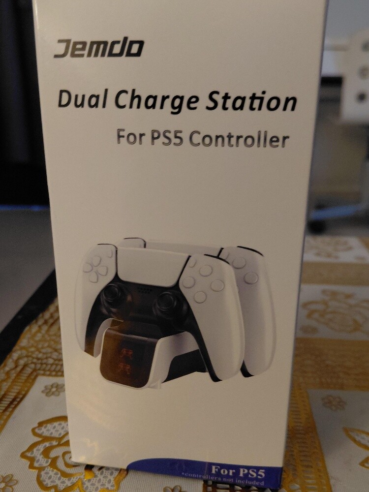 Ps5 wireless charge - 2