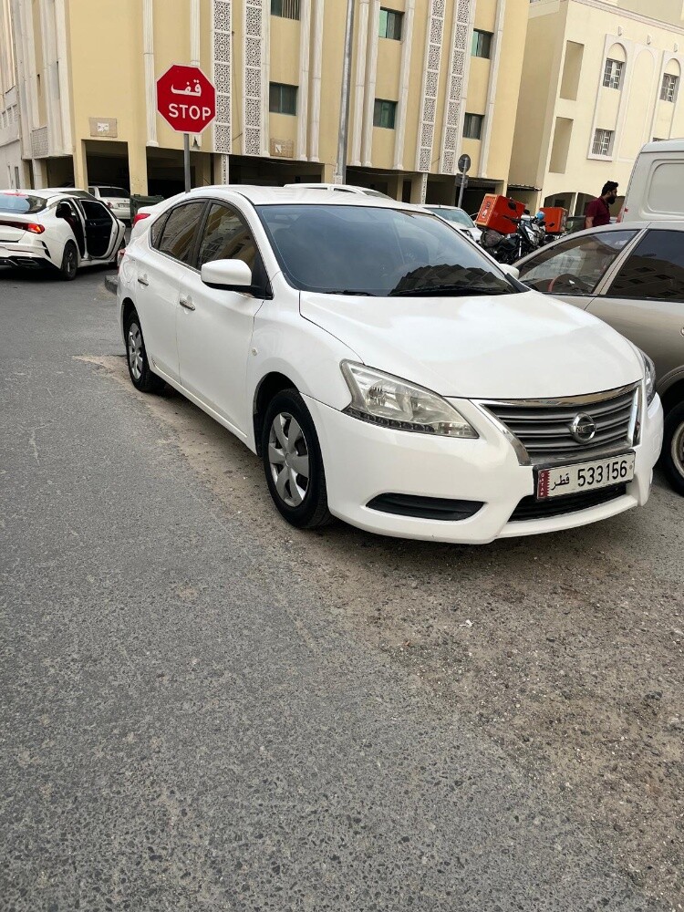 Nissan Sentra 2014 Model - 1