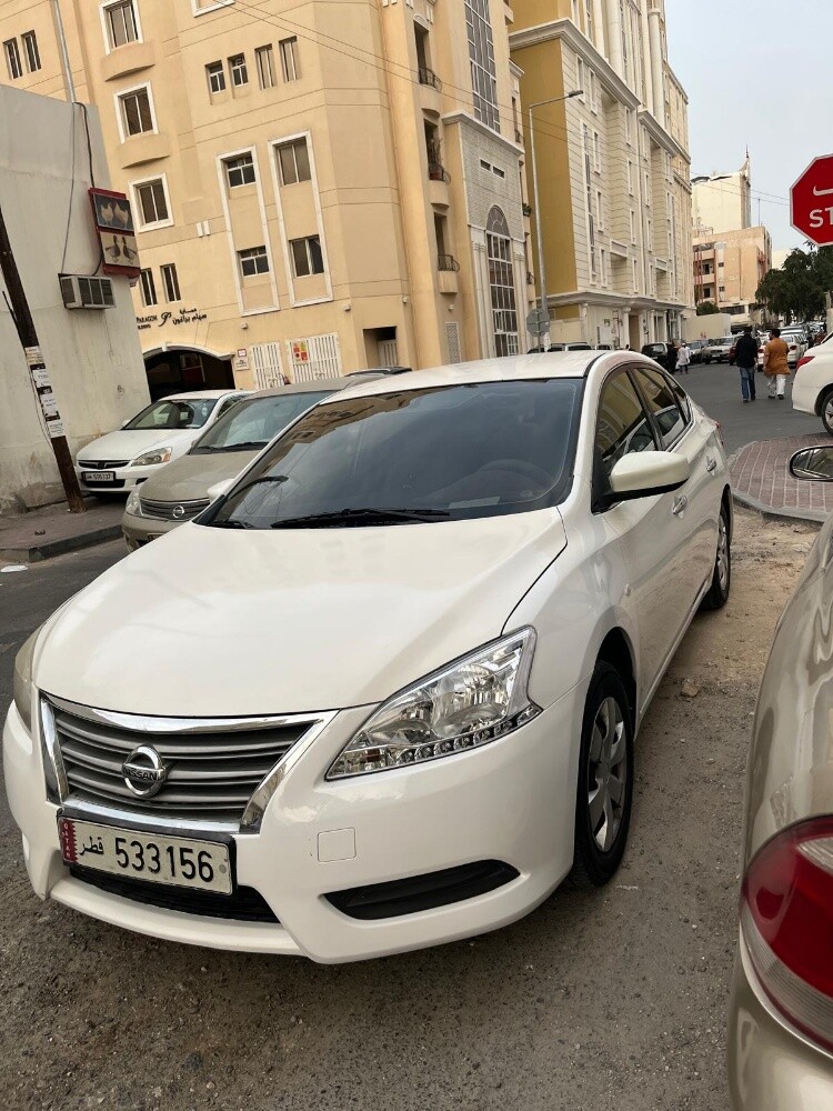 Nissan Sentra 2014 Model - 3