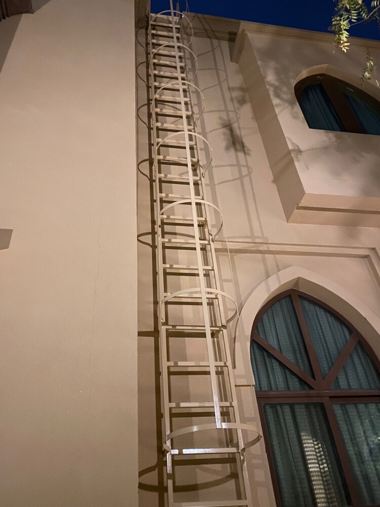 Carshade-Ladder-Handrails & Fence - 8