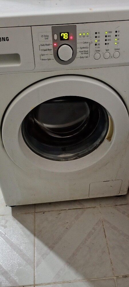 Samsung 6 kg Washing Machine – Sale - 6