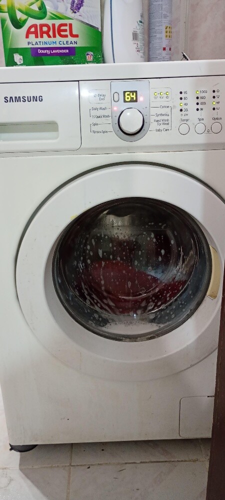 Samsung 6 kg Washing Machine – Sale - 1