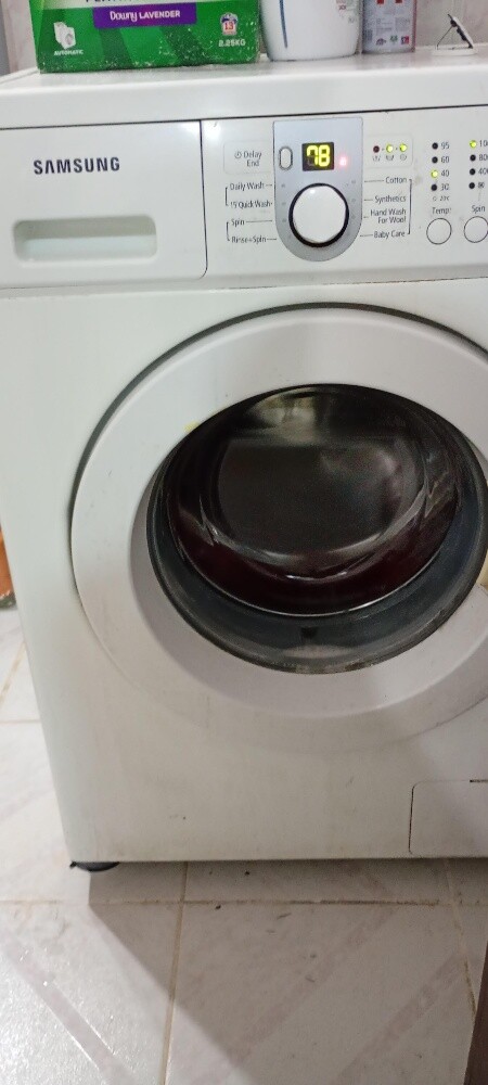 Samsung 6 kg Washing Machine – Sale - 5