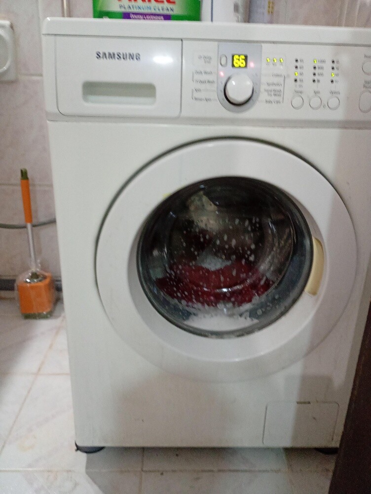 Samsung 6 kg Washing Machine – Sale - 4