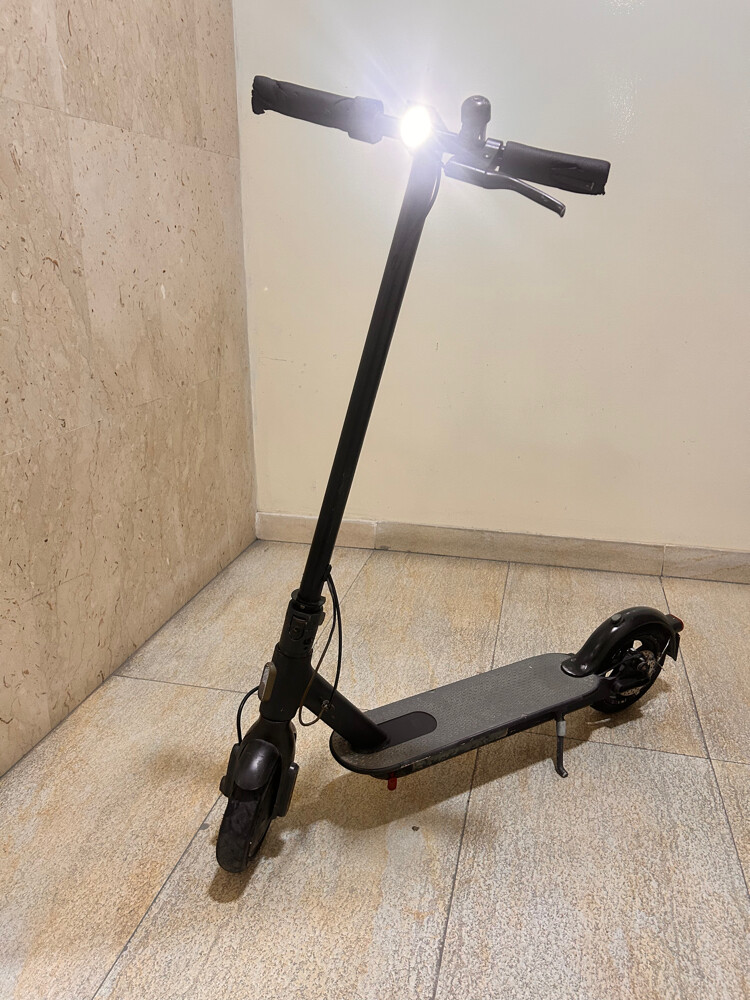Electric scooter - 8