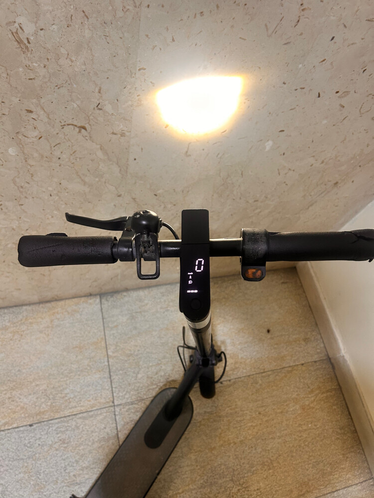 Electric scooter - 6
