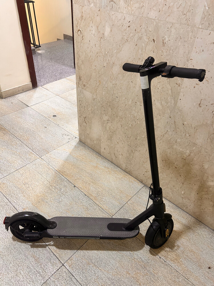 Electric scooter - 3