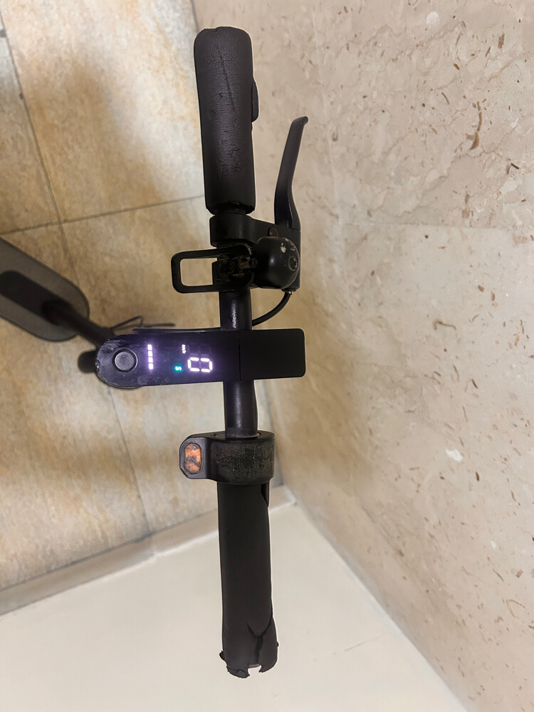 Electric scooter - 9