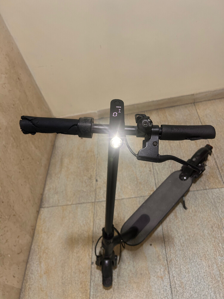 Electric scooter - 10