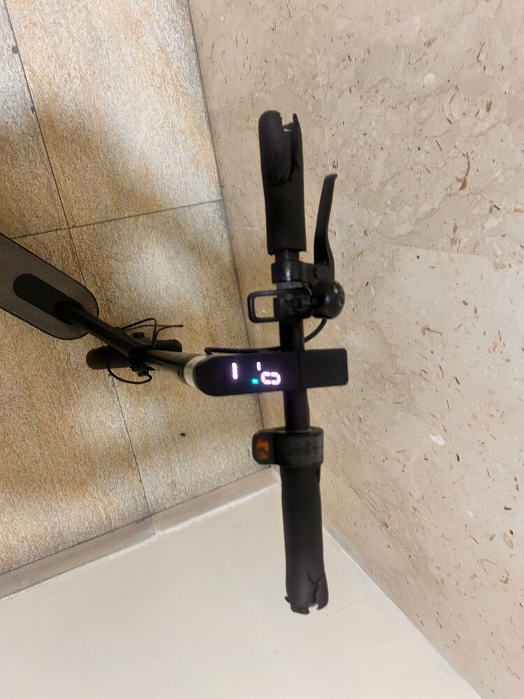 Electric scooter - 7