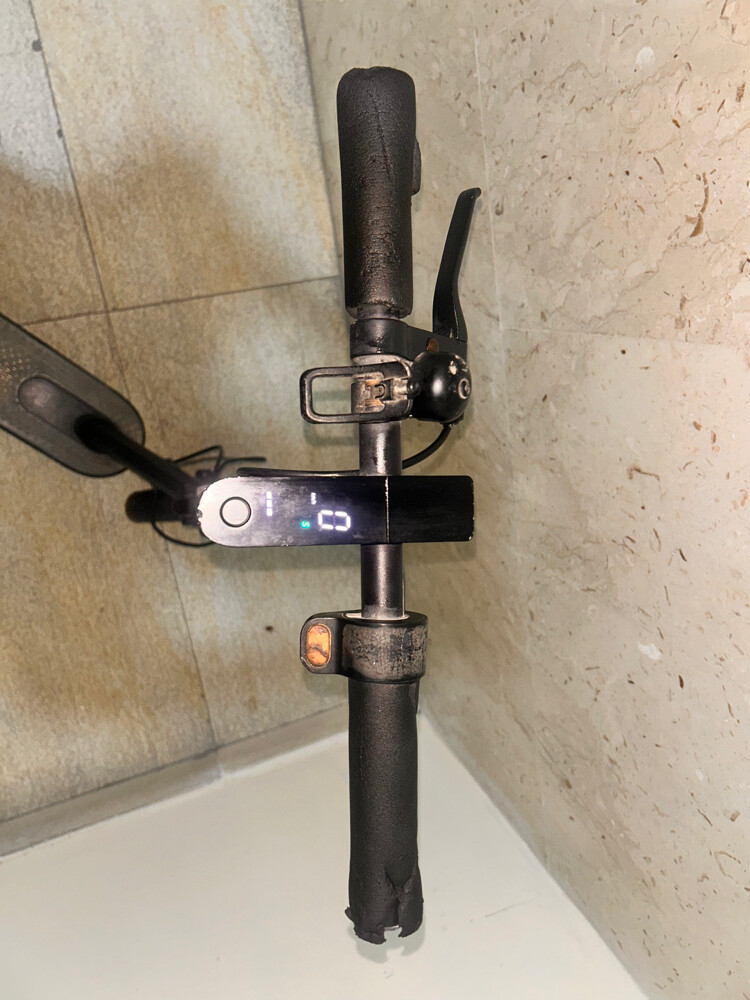 Electric scooter - 4