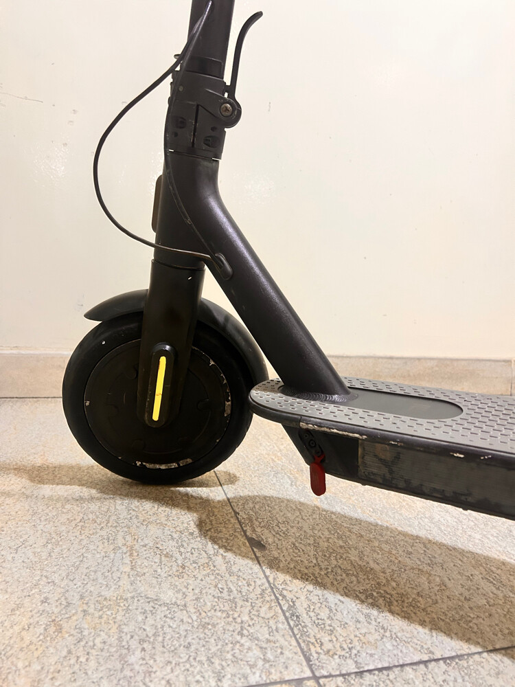 Electric scooter - 2