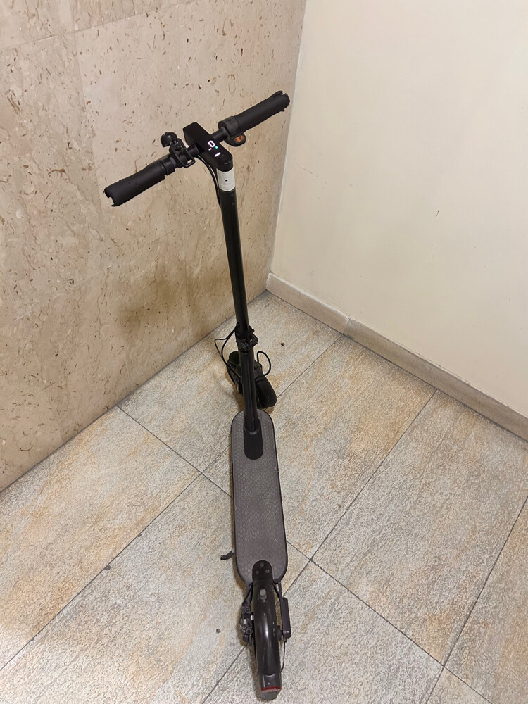 Electric scooter - 5