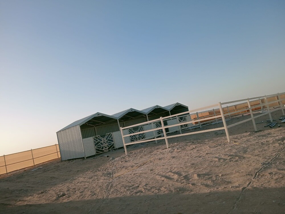Horse Stable / Horse House Construc - 2