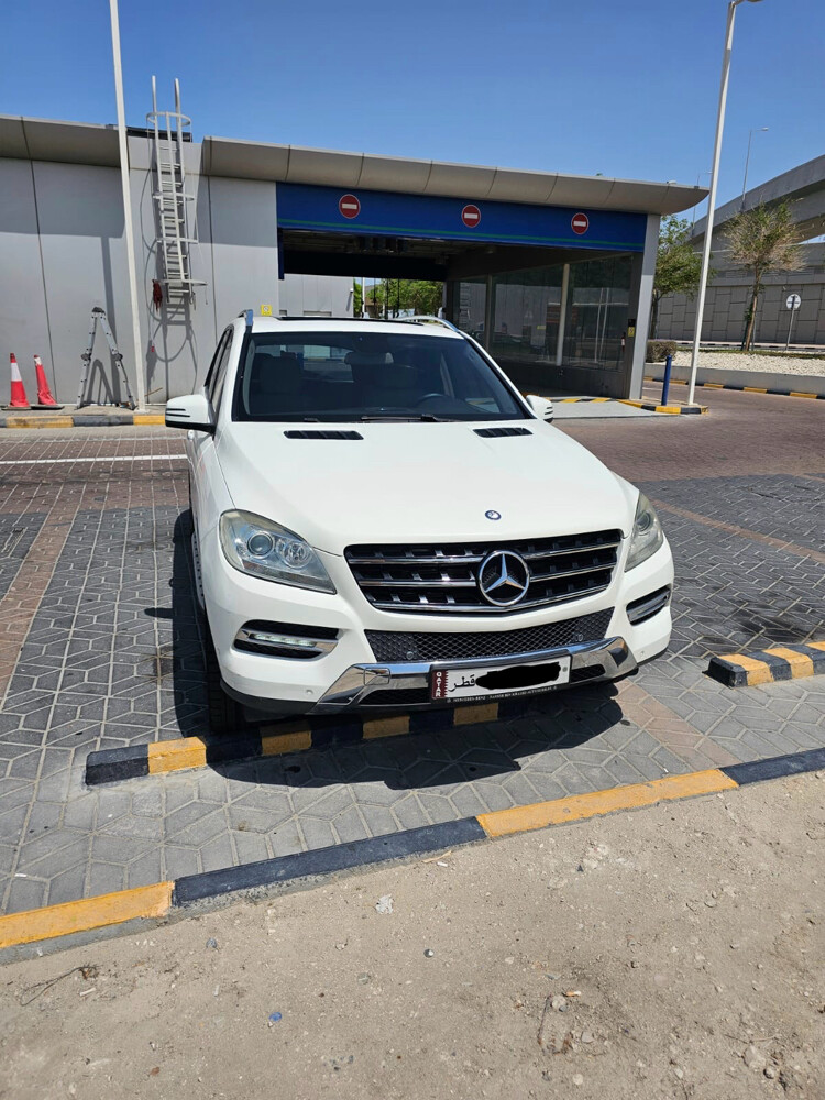 مرسيدس ام ال 350 - 7