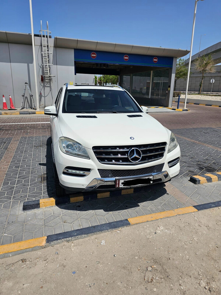 مرسيدس ام ال 350 - 5