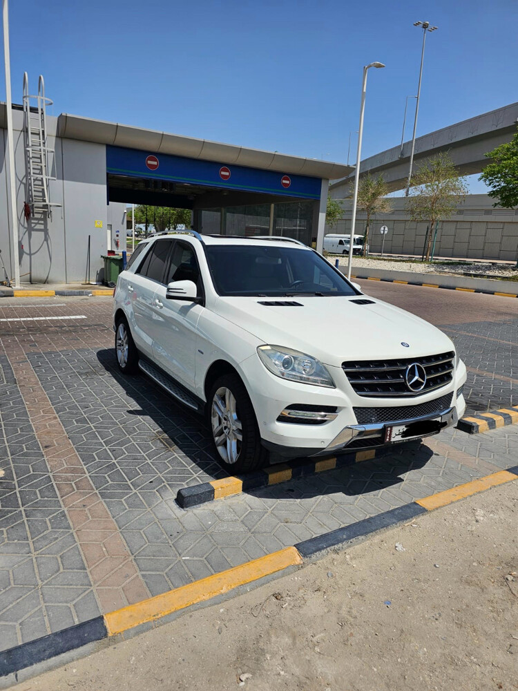 مرسيدس ام ال 350 - 3