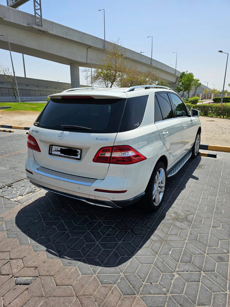 مرسيدس ام ال 350 - 2