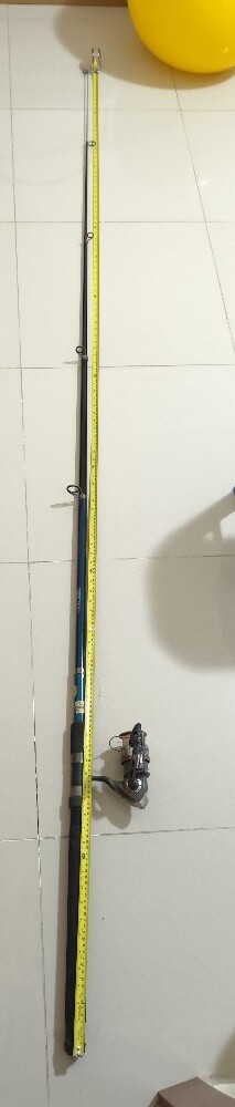 fishing rod - 5