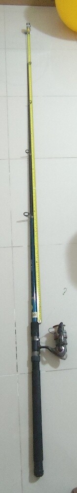 fishing rod - 7