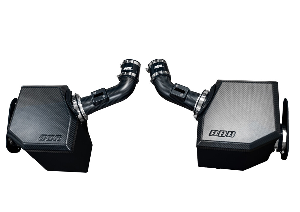 ddr carbon fiber filter intake - 1