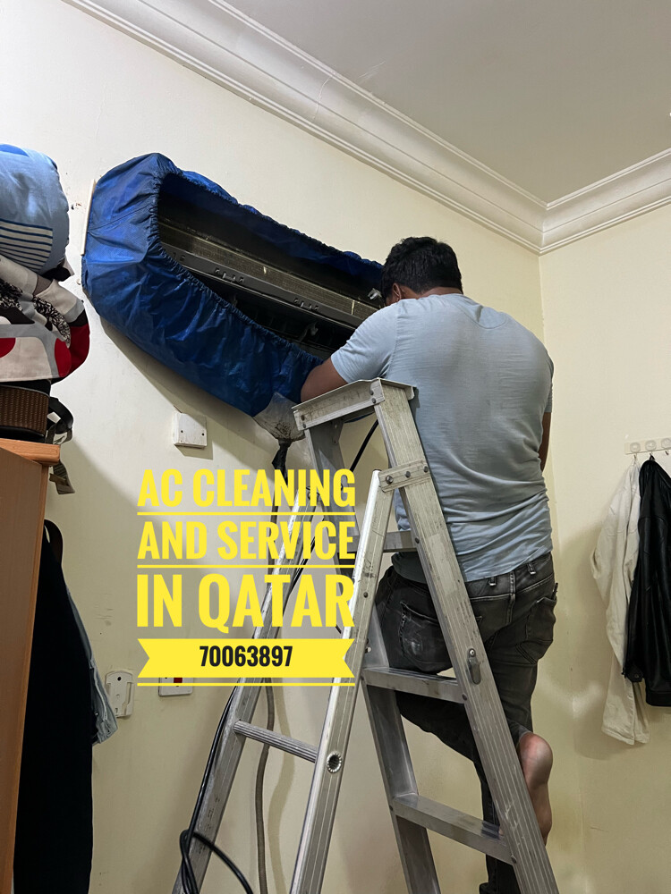 Ac cleaning repair maintenance ser - 5