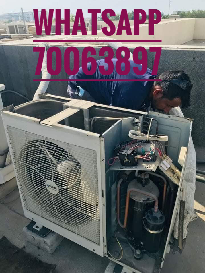 Ac cleaning repair maintenance ser - 8