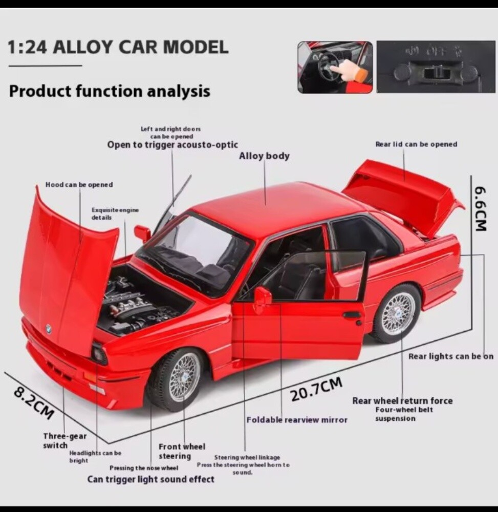 E30 M3 - 1