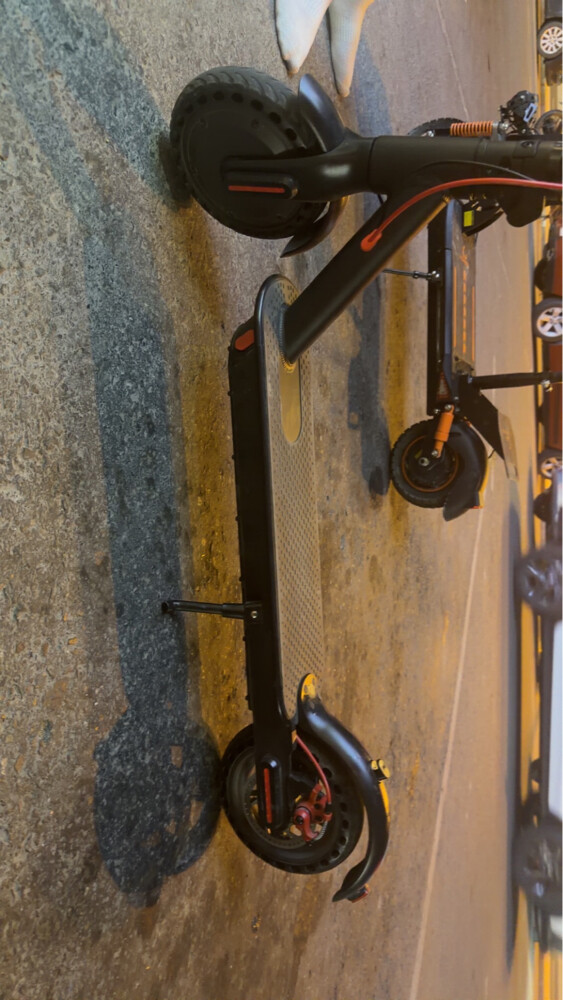 electric scooter - 3