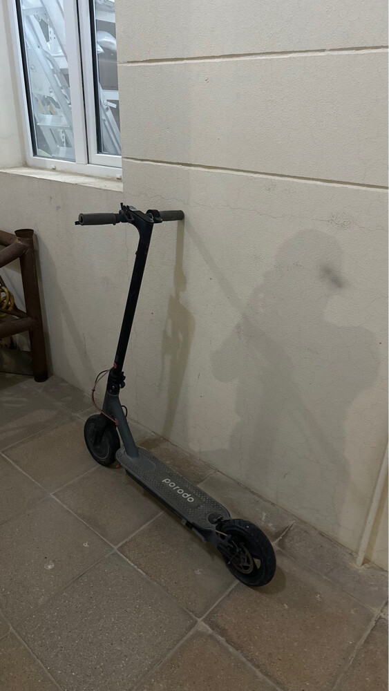 scooter - 1