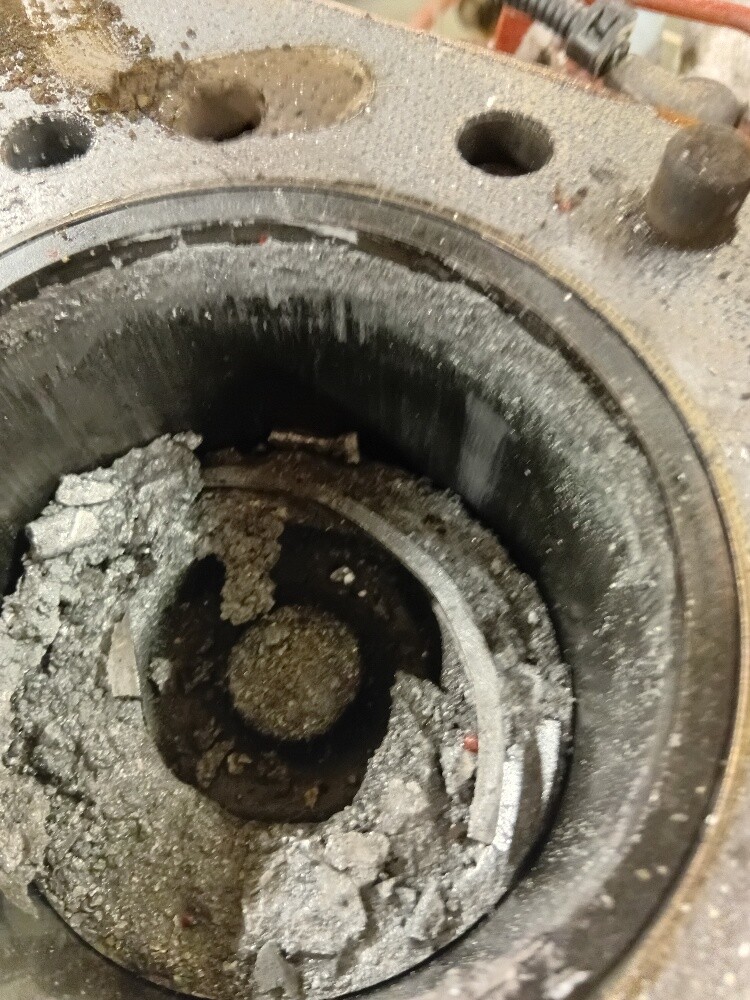 Firefighting maintenance - 5