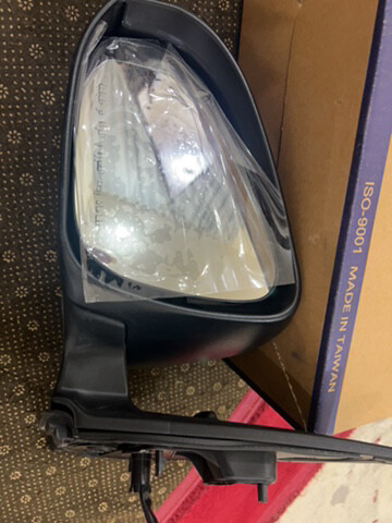 Right side mirror - 1