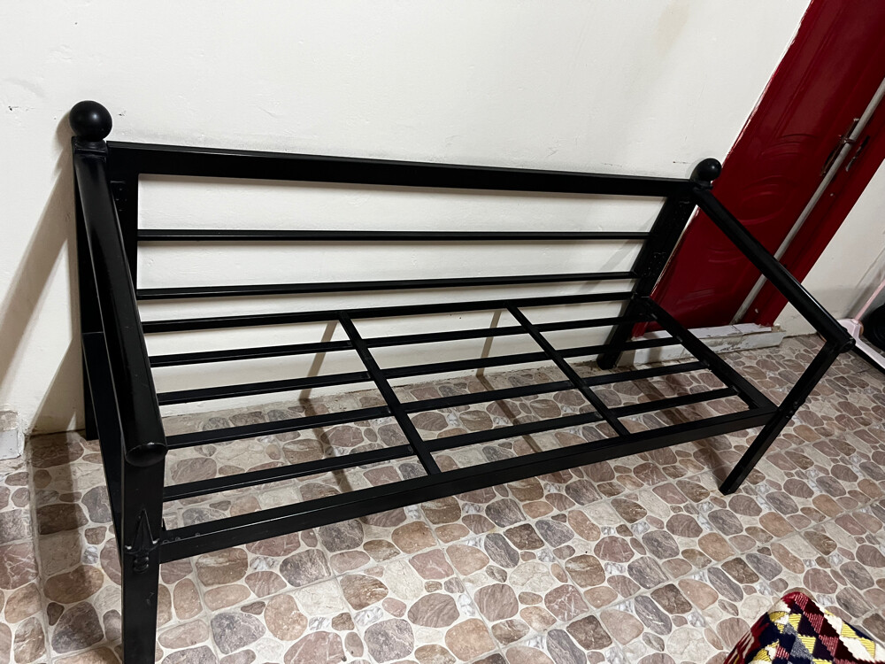 3 Outdoor Sofa + Table - 2