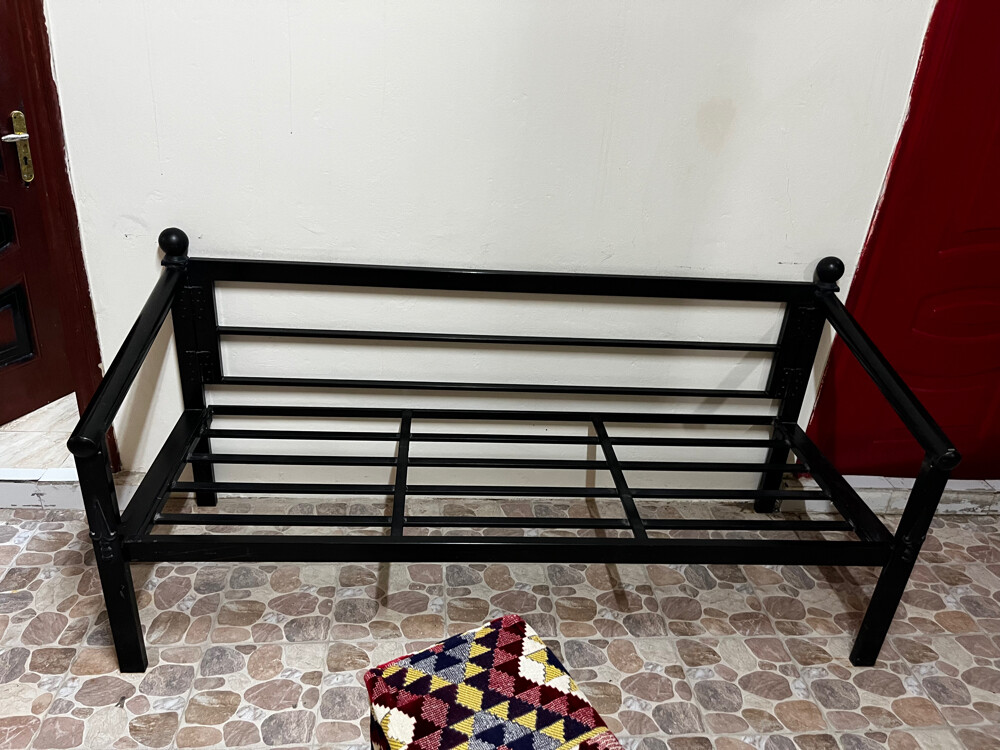 3 Outdoor Sofa + Table - 3