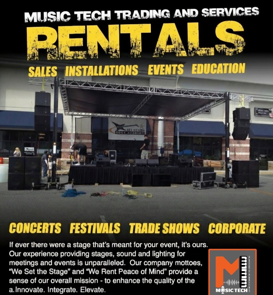 Event Management | AV Rental Sale - 19