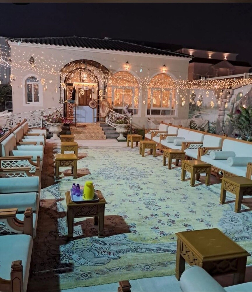 تنسيق وتجهيز جميع الاعراس - 28