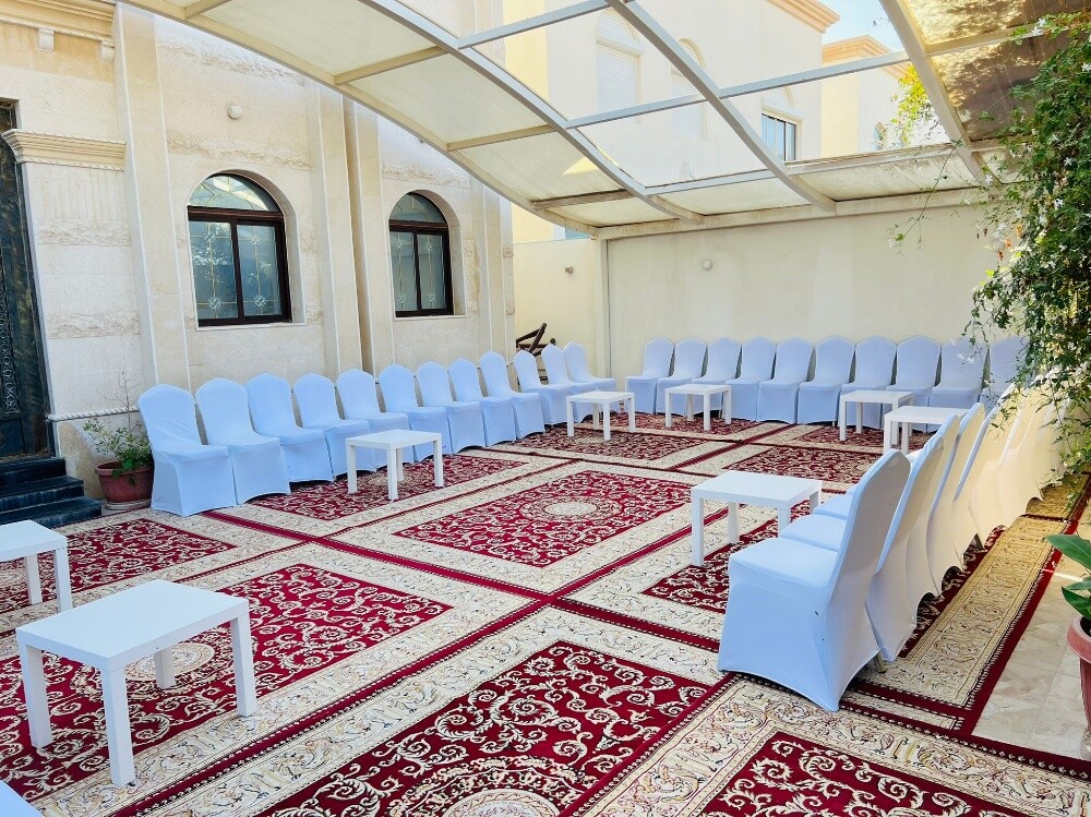تنسيق وتجهيز جميع الاعراس - 27