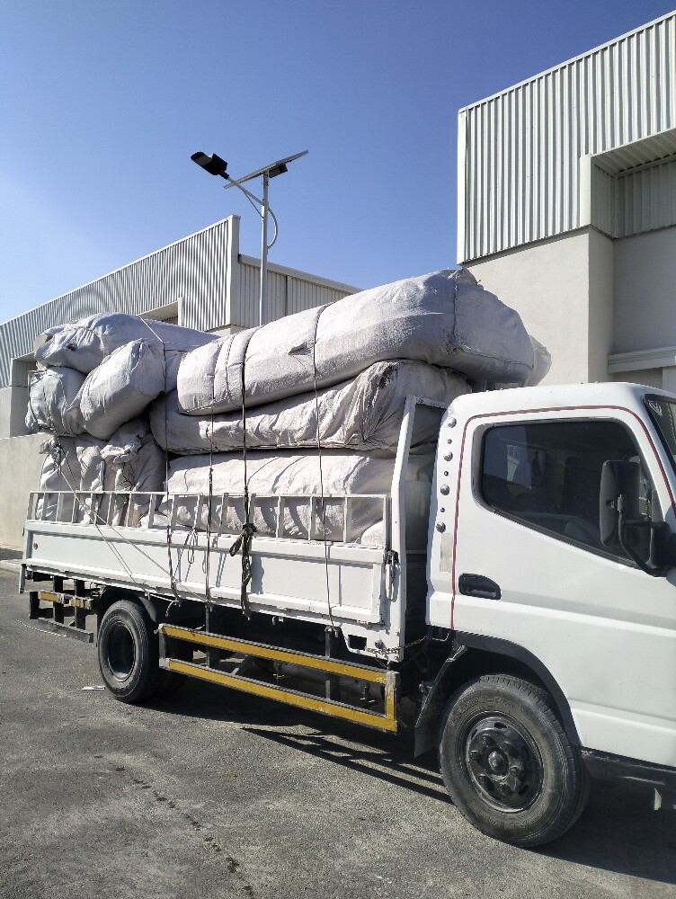 Doha Qatar moving shifting transpor - 10