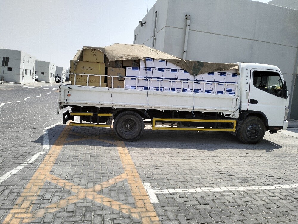 Doha Qatar moving shifting transpor - 11