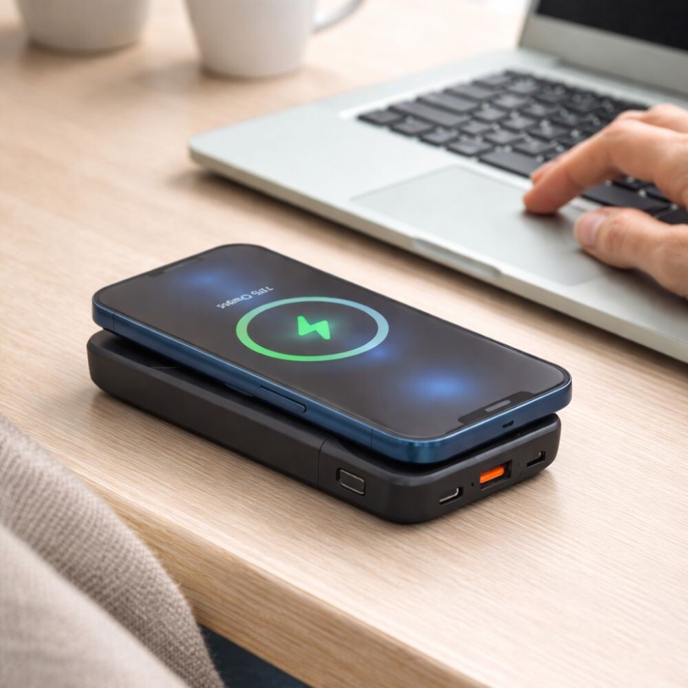 Porodo MagSafe PowerBank 10000mAh - 3